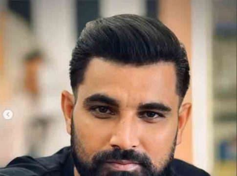 Mohammad Shami: शमीने केस कापण्यासाठी खर्च केले १ लाख रूपये?