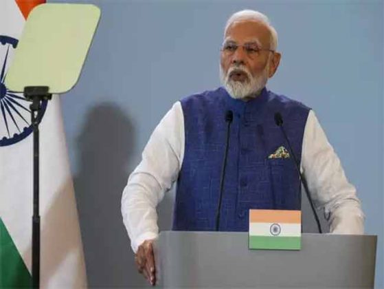 BRICS परिषदेसाठी पंतप्रधान नरेंद्र मोदी रशियाला रवाना