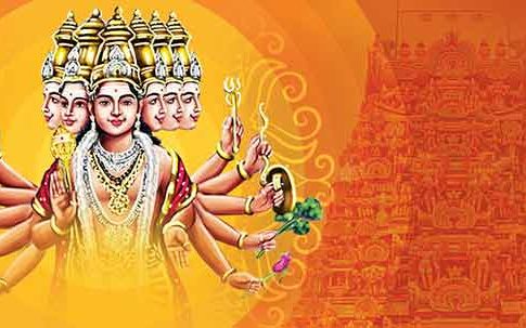 कार्तिकेयद्वारा तारकासुराचा वध
