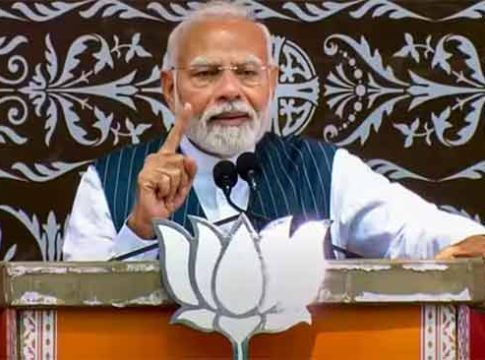 PM Narendra Modi : राजनैतिक अधिकाऱ्यांना धमकवणारे वर्तन खपवून घेतले जाणार नाही!