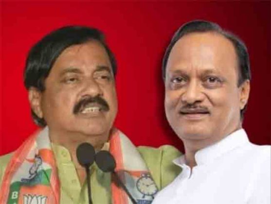 महायुतीमधून अजित पवार गटाला बाहेर काढण्याचे षडयंत्र