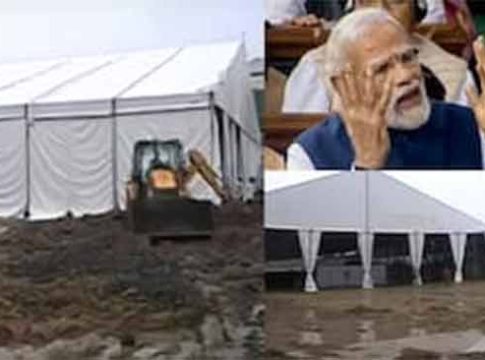 पंतप्रधान नरेंद्र मोदी आज पुण्यात!