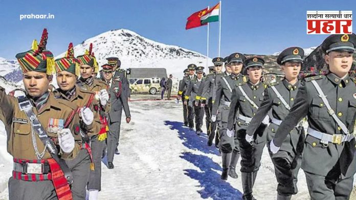 India China Relations : भारत- चीन करार; मात्र चीनच्या कुरघोड्या थांबतील?