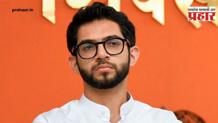 Dharavi Redevelopment Dispute : “…बुद्धिमान खोटारडे आदित्य ठाकरे”, 'या' भाजप नेत्याने केली बोचरी टीका