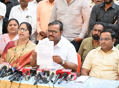 Sameer Bhujbal : समीर भुजबळांचा मुंबई अध्यक्ष पदाचा राजीनामा, अपक्ष निवडणूक लढणार