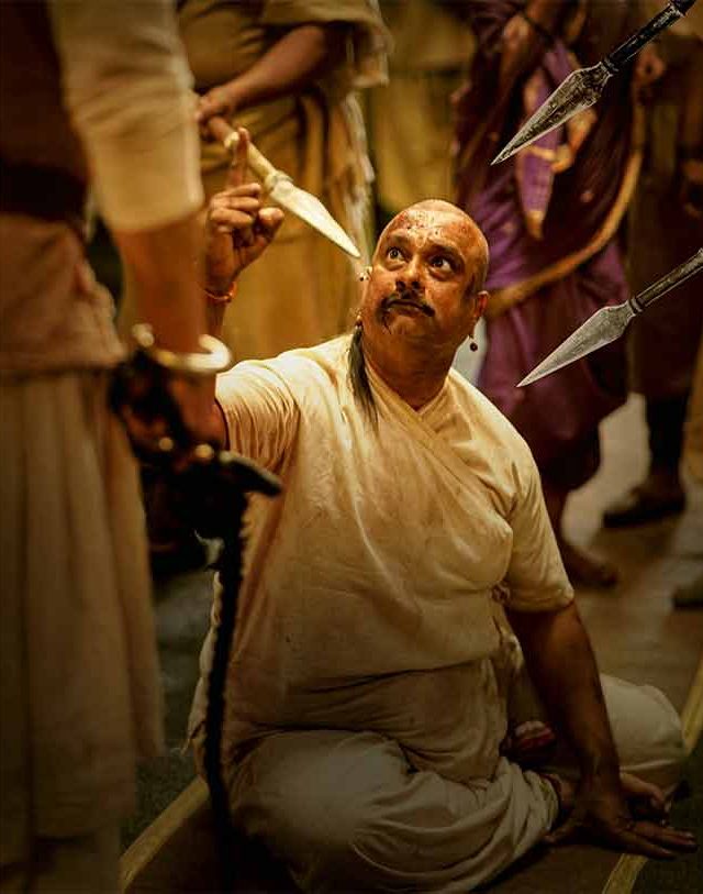 Anand Pimpalkar : आनंद पिंपळकर साकारणार कृष्णशास्त्री पंडित यांची दमदार भूमिका!