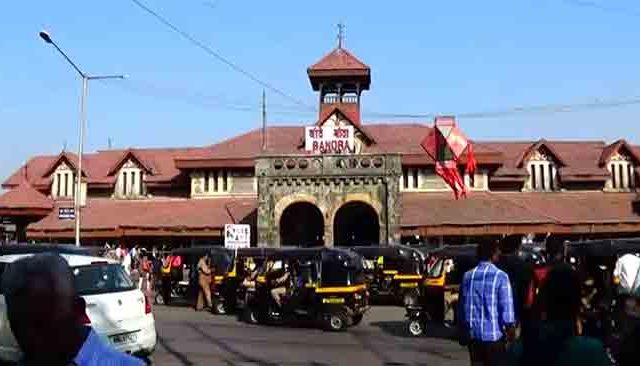 वांद्रे येथील बॉलीवूड थीम पार्कच्या कामाला वेग