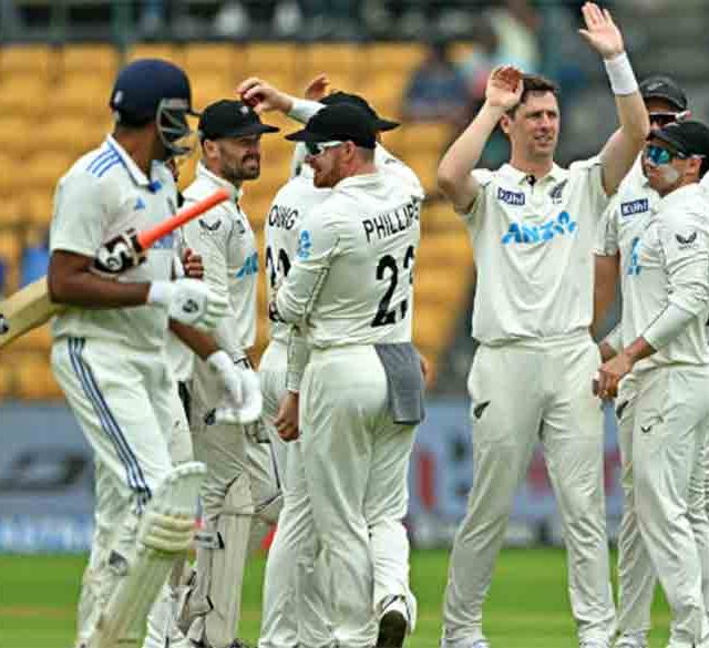 IND vs NZ: भारत-न्यूझीलंड दुसऱ्या कसोटी सामन्याला आजपासून सुरूवात