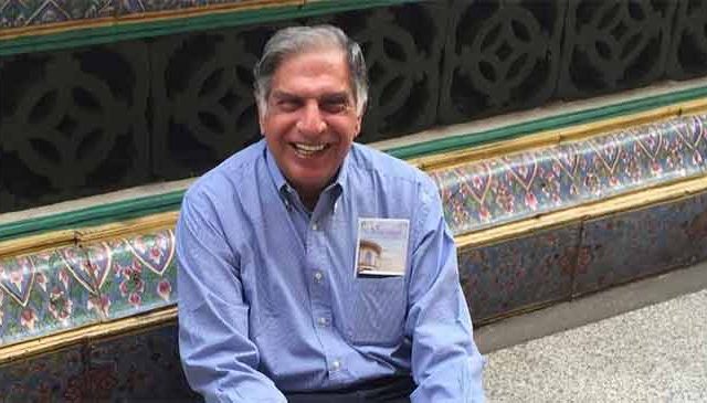 Ratan Tata : अस्सल भारतीय रत्नाचा अस्त