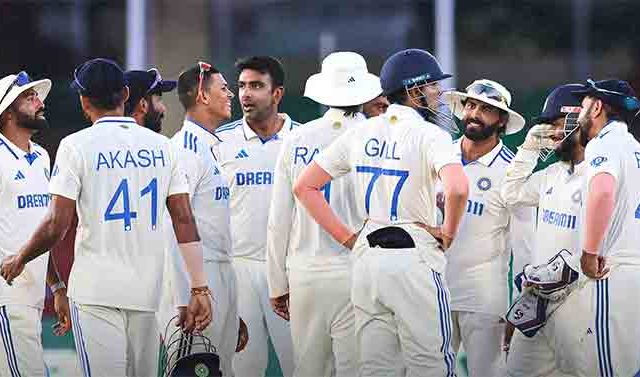IND vs BAN: १४७ वर्षांच्या इतिहासात पहिल्यांदा भारताने बनवला हा रेकॉर्ड