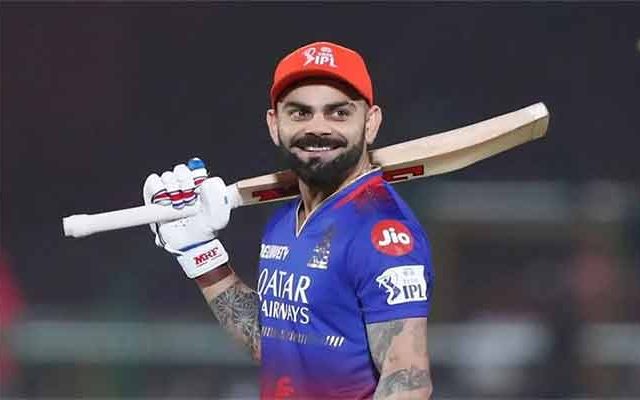 RCB विरुद्ध CSK सामन्यात विराट कोहली एक किंवा दोन नव्हे, तर ५ वेगवेगळे विक्रम मोडण्याच्या उंबरठ्यावर