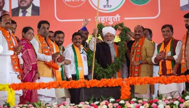 PM Modi : मुख्यमंत्रीपदासाठी एकमेकांशी भांडणारे अस्थिर लोक स्थिर सरकार देऊ शकत नाहीत -पंतप्रधान