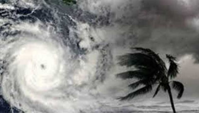 Cyclone Fengal : फेंगल' चक्रीवादळाची तीव्रता वाढली