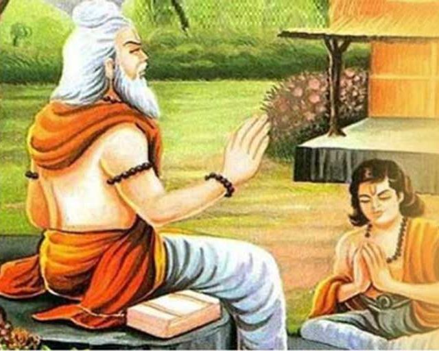 उत्तंकाची गुरुदक्षिणा