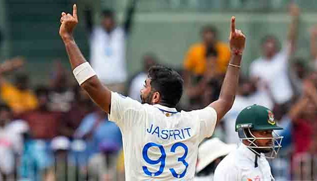 Jasprit Bumrah : बर्थडे बॉय बुमराहची कमाल, एक विकेट घेताच रचला इतिहास