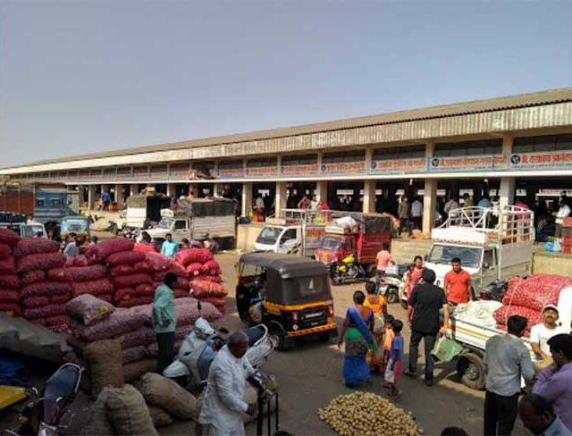 Pune: मतदानादिवशी पुणे मार्केट यार्ड राहणार बंद !