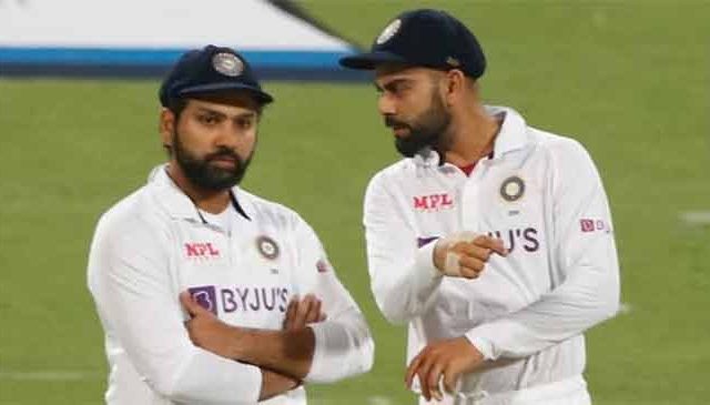 ICC Test Ranking : मालिका गमावताच आयसीसीचा भारतीय संघाला दणका!