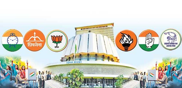 Maharashtra Election 2024: महाराष्ट्रात महायुद्ध