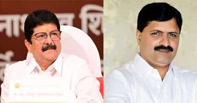 चिपळूणमध्ये राष्ट्रवादी काँग्रेसचे दोन गट आमने सामने