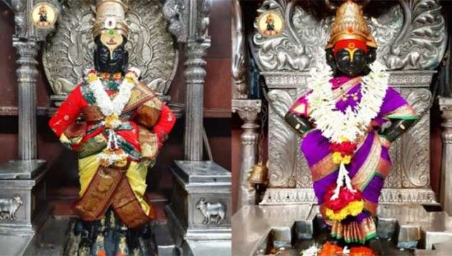 Vitthalpuja : विठ्ठलपूजेचे बुकिंग १ जानेवारीपासून