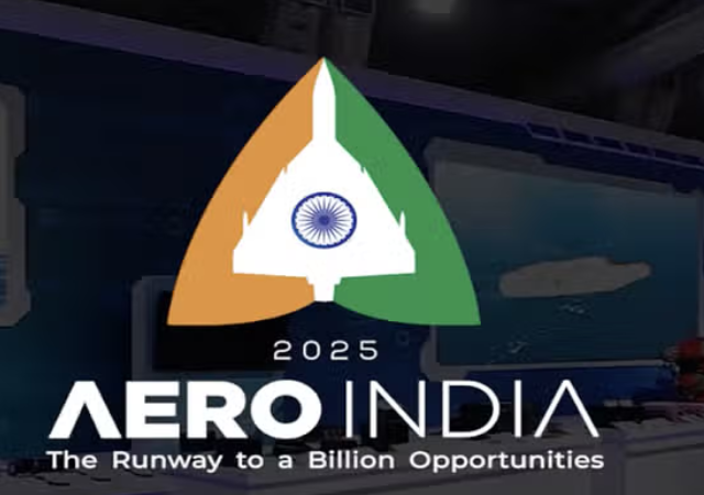 Aeroindia 2025 : बंगळुरूत फेब्रुवारीत रंगणार एअर शो