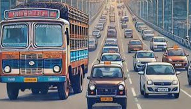 High Security Number Plate : हाय सिक्युरिटी नंबरप्लेटसाठी मुदतवाढ!