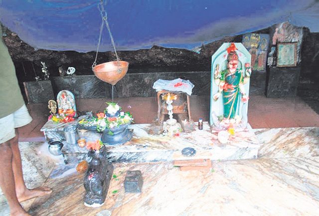 हिरण्यकेशी मंदिराचे शांत सौंदर्य