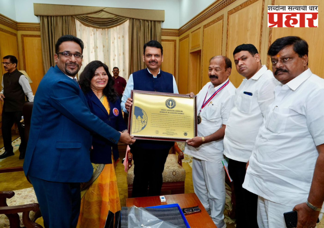 आमदार कालिदास कोळंबकरांचा विश्वविक्रम