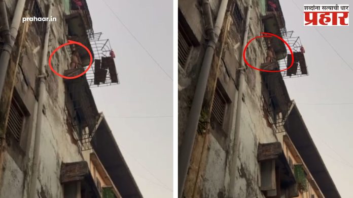 Kalyan East : धक्कादायक! कल्याण पूर्वेत ३ऱ्या मजल्याची ग्रील तुटल्याने ७ वर्षीय चिमुकल्याचा जीवावर बेतलं संकट