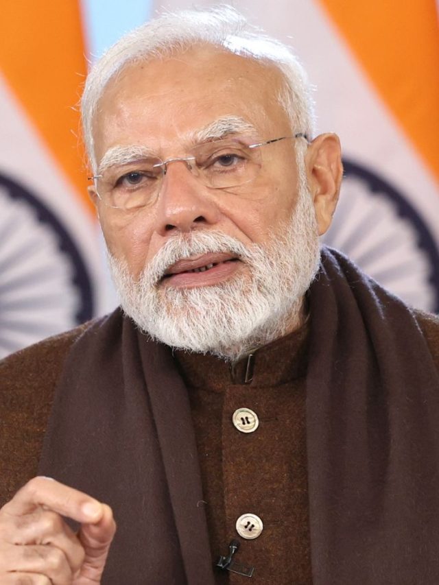 “सिंधूचे पाणी आता देशाच्या उपयोगी पडेल”- पंतप्रधान