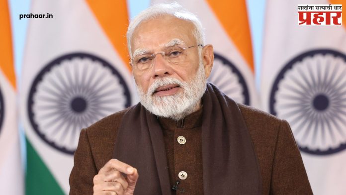 “सिंधूचे पाणी आता देशाच्या उपयोगी पडेल”- पंतप्रधान