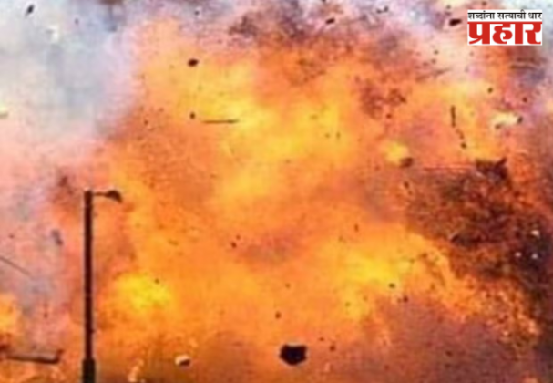 छत्तीसगडमध्ये सुरक्षा पथकावर नक्षलवाद्यांचा हल्ला, ९ हुतात्मा