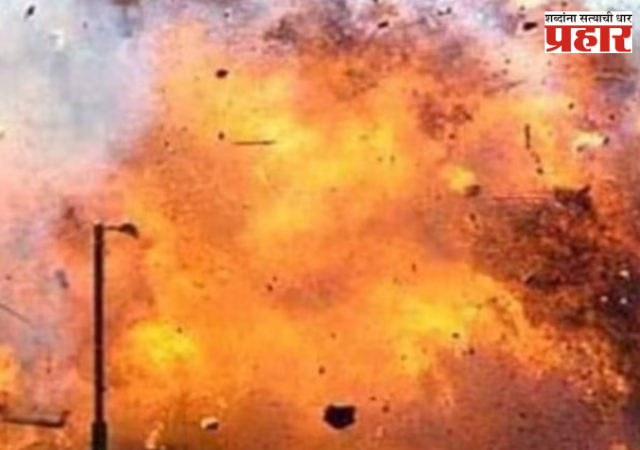 छत्तीसगडमध्ये सुरक्षा पथकावर नक्षलवाद्यांचा हल्ला, ९ हुतात्मा