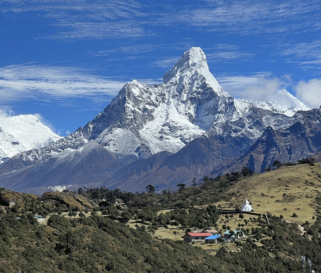 Himalya Ice : हिमालयात बर्फ न टिकण्याचे नवे संकट