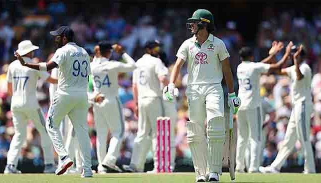 IND vs AUS: लंचपर्यंत ऑस्ट्रेलियाचा अर्धा संघ तंबूत