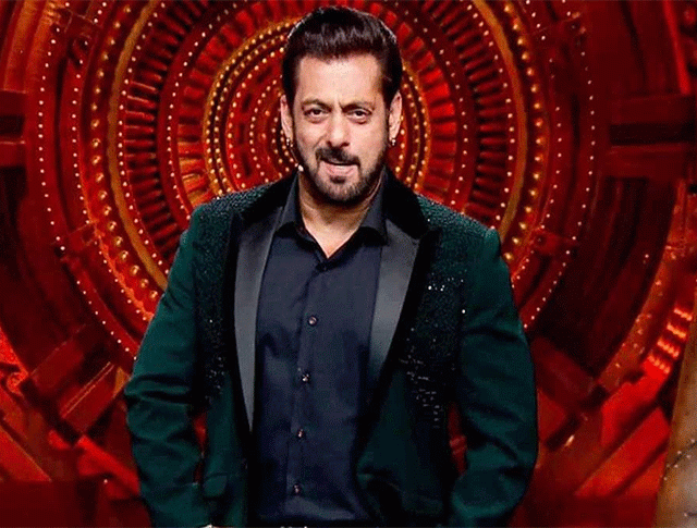 Salman Khan : बिग बॉसच्या शो ला अभिनेता सलमान खानचा राम राम!