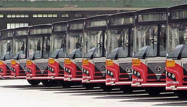 AC e-Bus : टीएमटीच्या ताफ्यात दाखल होणार १०० एसी ई बसेस!