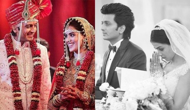 Ritesh Genelia Marriage Anniversary : रितेश जेनेलियाच्या लग्नाची भन्नाट गोष्ट ऐकली का?