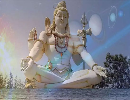 भगीरथाने केला पितरांचा उद्धार