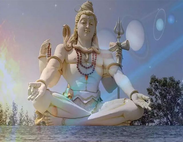 भगीरथाने केला पितरांचा उद्धार