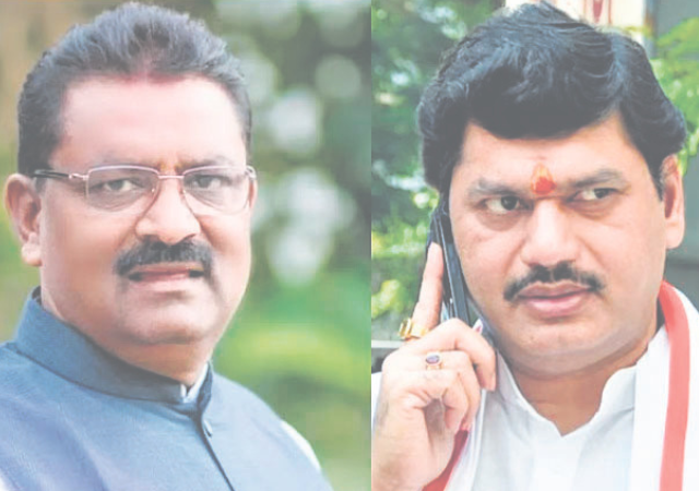 मराठवाड्याला राजकीय ग्रहण