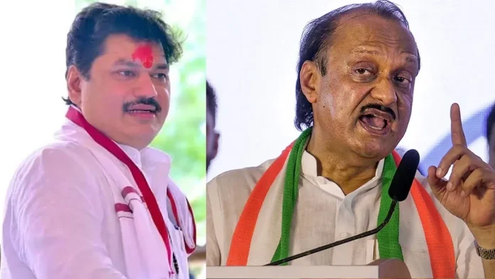 Dhananjay Munde : दादांच्या दौऱ्याकडे पाठ, पण 'फॅशन शो'ला मात्र हजेरी! आजारपणाचे सोंग कशासाठी?
