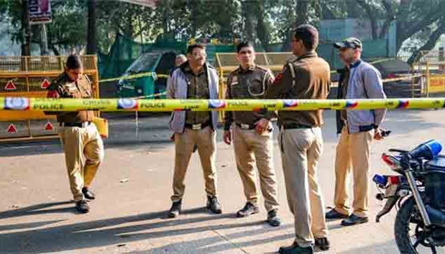राजधानी दिल्लीच्या शाळेत पुन्हा बॉम्बने उडवण्याची धमकी