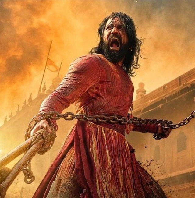 Chhaava : बॉक्स ऑफिसवर अजूनही 'छावा'चे तुफान! लवकरच भरणार ६०० कोटींचा गल्ला