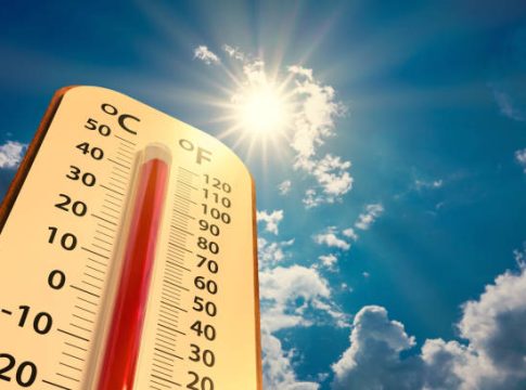 तापमान वाढल्याने आग लागण्याच्या घटनांमध्ये वाढ