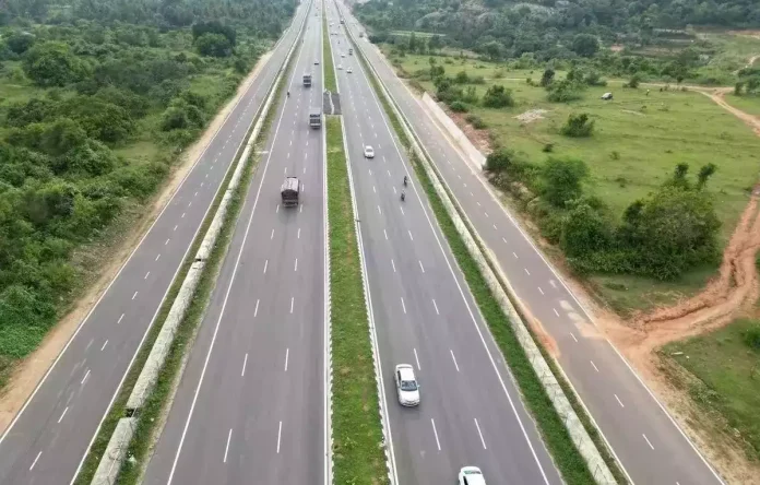 वाढवण महामार्ग ३४८६ कोटींचा
