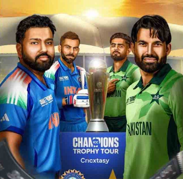 IND vs PAK: पाकिस्तानला हरवले तर भारताचे सेमीफायनलचे तिकीट निश्चित!