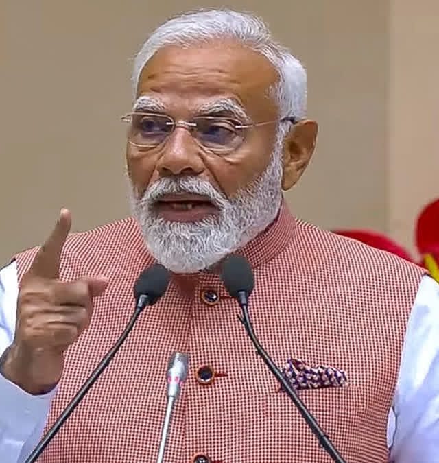 पंतप्रधान मोदींचा युरोपीय देशांचा परदेश दौरा रद्द