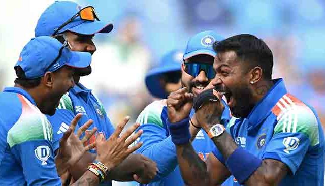 ICC Champions Trophy 2025: पाकिस्तान, बांगलादेशचा पत्ता कट, चॅम्पियन्स ट्रॉफीच्या सेमीफायनलमध्ये पोहोचले भारत आणि न्यूझीलंड