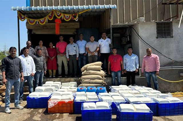 Fake Paneer : पनीर खाताय... सावधान! भेसळयुक्त १४०० किलो पनीर जप्त